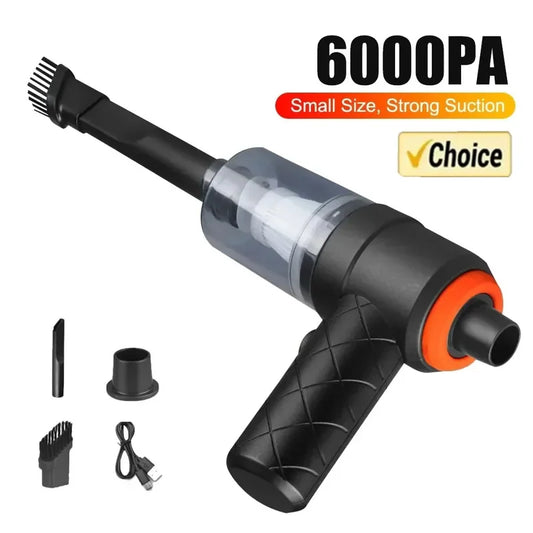 Portable Vacuum Cleaner for Dorm Car Home