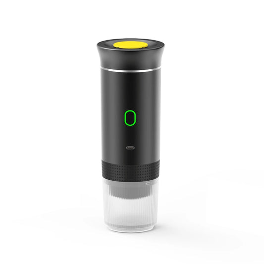 Portable Wireless Electric Espresso Coffee Maker Machine